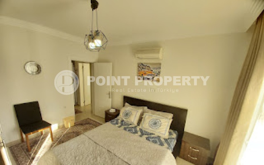 Comfortable apartment 1+1, total area 70 m2, 350 meters from the sea-id-5281-photo-4