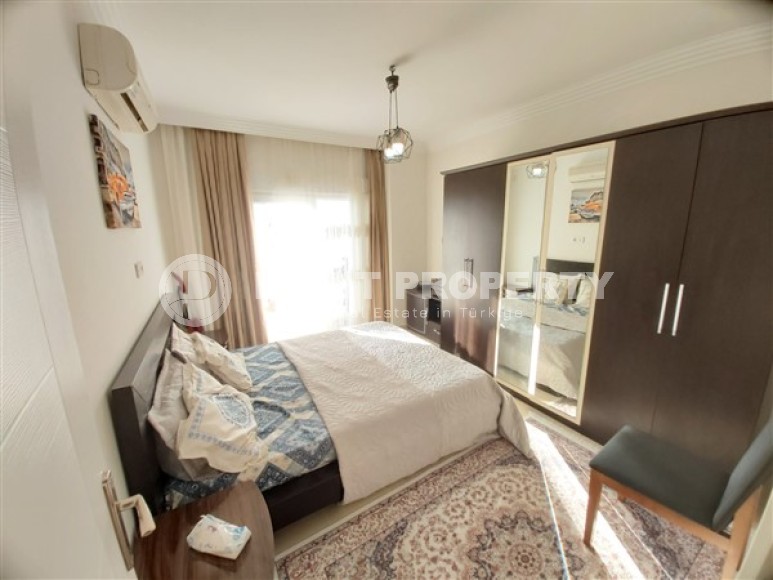 Comfortable apartment 1+1, total area 70 m2, 350 meters from the sea-id-5281-photo-5