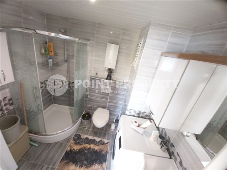 Comfortable apartment 1+1, total area 70 m2, 350 meters from the sea-id-5281-photo-6