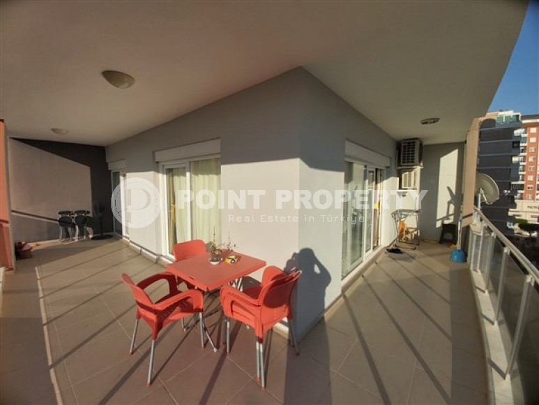 Comfortable apartment 1+1, total area 70 m2, 350 meters from the sea-id-5281-photo-7