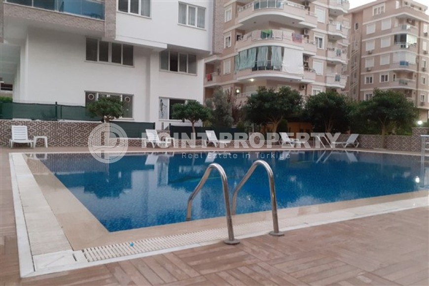 Comfortable apartment 1+1, total area 70 m2, 350 meters from the sea-id-5281-photo-8