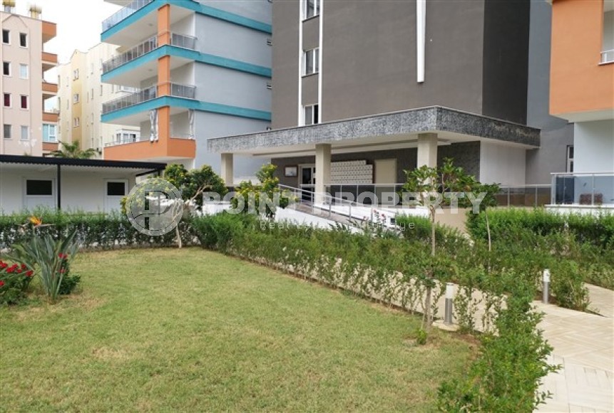 Comfortable apartment 1+1, total area 70 m2, 350 meters from the sea-id-5281-photo-9