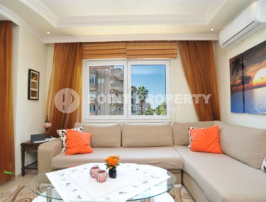 Apartment 2+1, 90m² with a package of furniture and appliances in the Alanya area - Oba, 250m from the sea-id-1420-photo-3