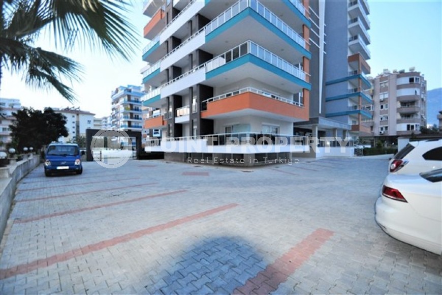 Comfortable apartment 1+1, total area 70 m2, 350 meters from the sea-id-5281-photo-12