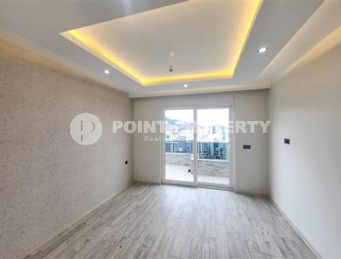Panoramic duplex 4+1, with a total area of 300 m2, on the 9th floor with an attic in the Mahmutlar area-id-5282-photo-5