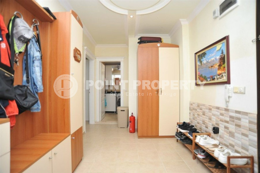 Apartment 2+1, 90m² with a package of furniture and appliances in the Alanya area - Oba, 250m from the sea-id-1420-photo-5