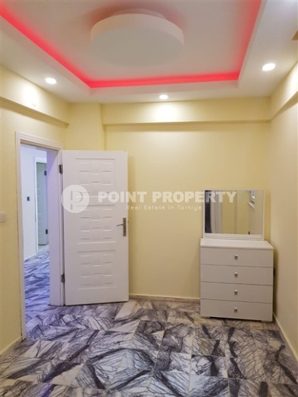 Апартаменты с собственным небольшим садом на 1-м этаже в доме 2003 года постройки-id-5283-фото-5