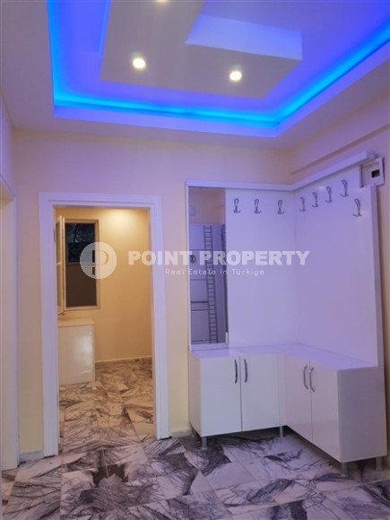 Апартаменты с собственным небольшим садом на 1-м этаже в доме 2003 года постройки-id-5283-фото-6