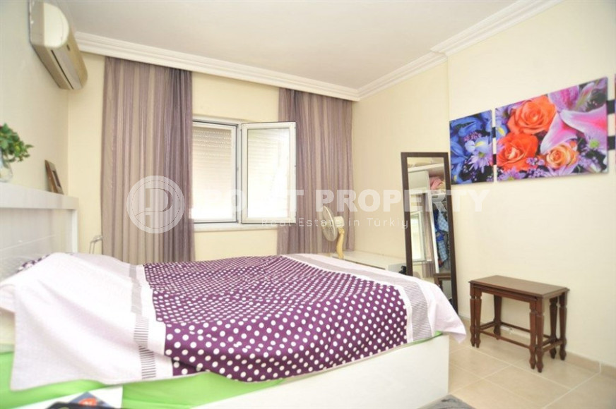 Apartment 2+1, 90m² with a package of furniture and appliances in the Alanya area - Oba, 250m from the sea-id-1420-photo-6