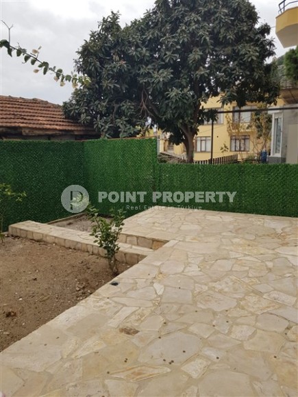 Апартаменты с собственным небольшим садом на 1-м этаже в доме 2003 года постройки-id-5283-фото-10