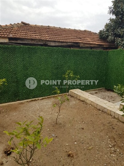 Апартаменты с собственным небольшим садом на 1-м этаже в доме 2003 года постройки-id-5283-фото-11