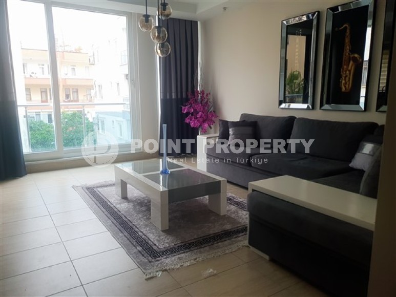 Compact one bedroom apartment 350 meters from the famous Cleopatra Beach.-id-4228-photo-1