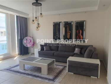 Компактные апартаменты с одной спальней в 350 метрах от знаменитого пляжа Клеопатры.-id-4228-фото-2