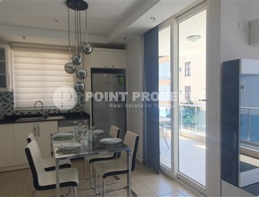 Компактные апартаменты с одной спальней в 350 метрах от знаменитого пляжа Клеопатры.-id-4228-фото-3