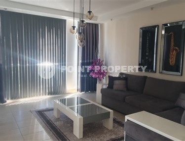 Компактные апартаменты с одной спальней в 350 метрах от знаменитого пляжа Клеопатры.-id-4228-фото-5