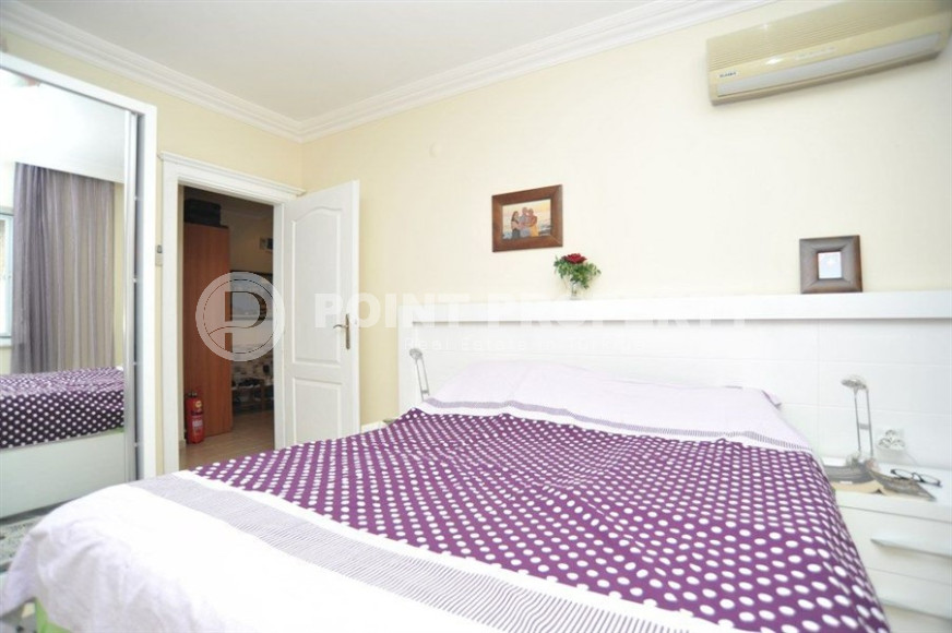 Apartment 2+1, 90m² with a package of furniture and appliances in the Alanya area - Oba, 250m from the sea-id-1420-photo-7