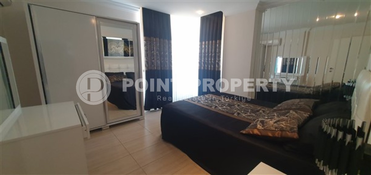 Компактные апартаменты с одной спальней в 350 метрах от знаменитого пляжа Клеопатры.-id-4228-фото-9