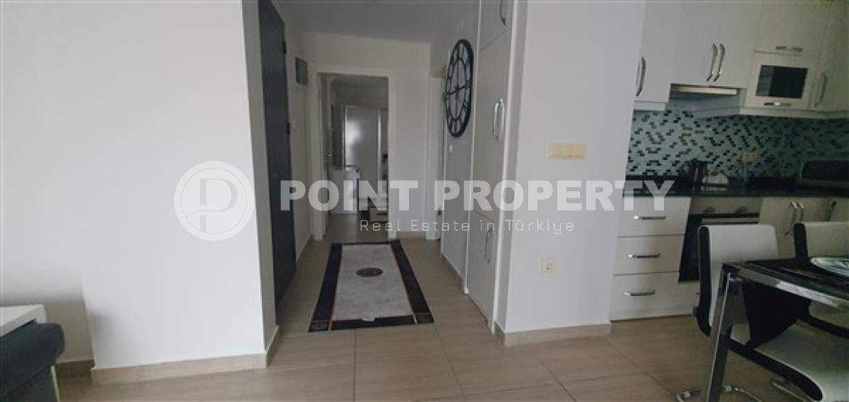 Компактные апартаменты с одной спальней в 350 метрах от знаменитого пляжа Клеопатры.-id-4228-фото-10