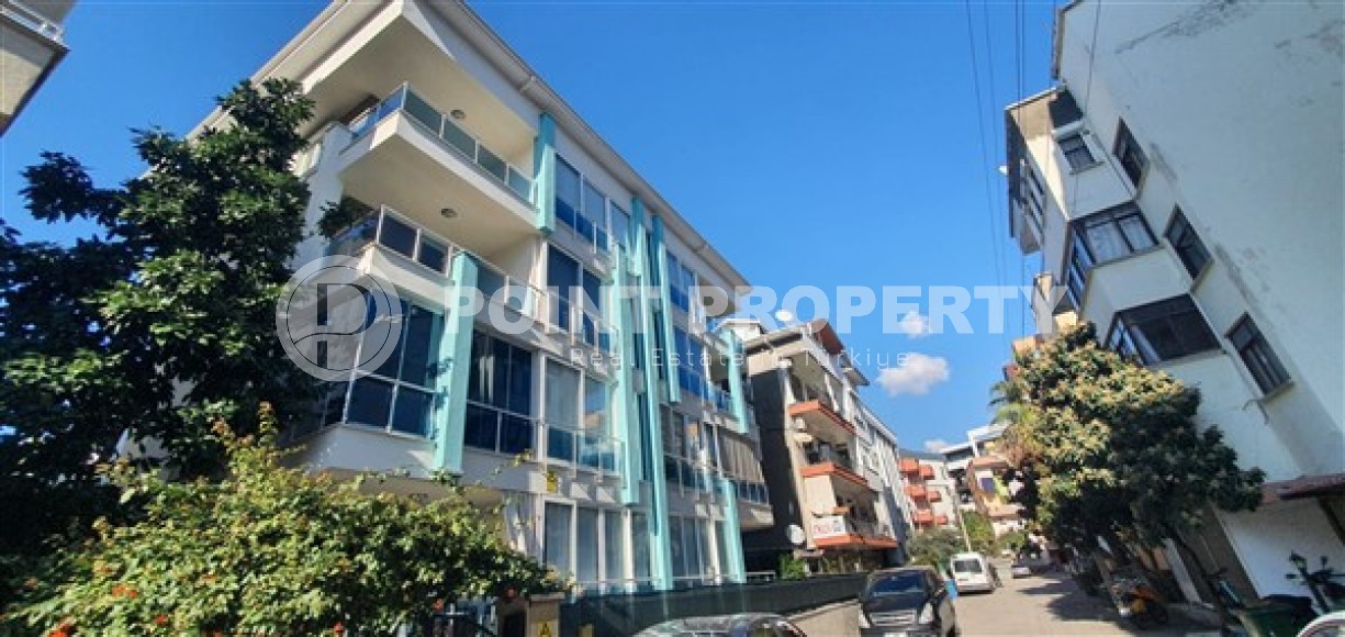 Компактные апартаменты с одной спальней в 350 метрах от знаменитого пляжа Клеопатры.-id-4228-фото-12