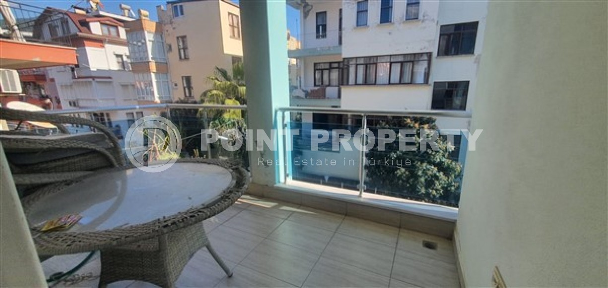 Компактные апартаменты с одной спальней в 350 метрах от знаменитого пляжа Клеопатры.-id-4228-фото-13