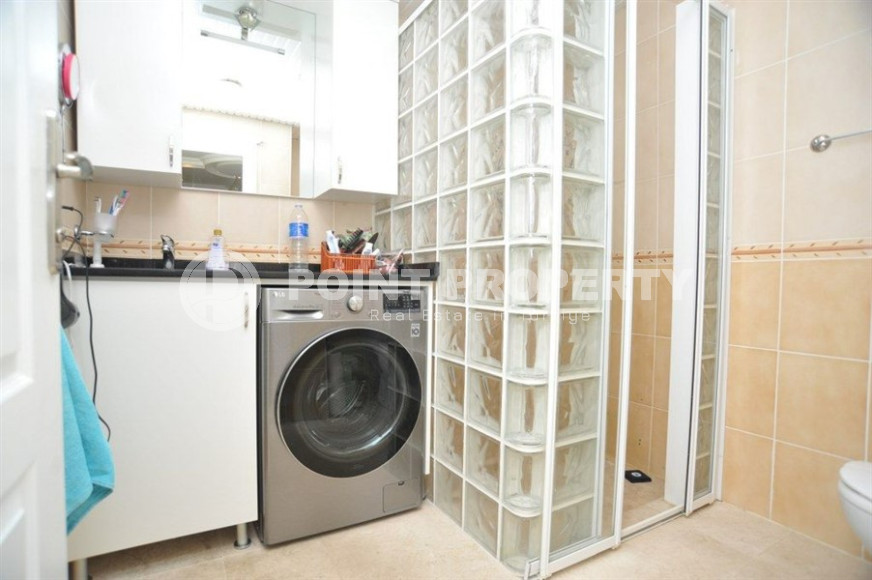 Apartment 2+1, 90m² with a package of furniture and appliances in the Alanya area - Oba, 250m from the sea-id-1420-photo-8