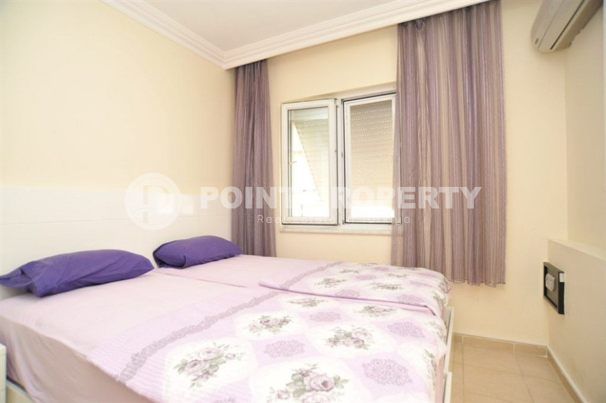 Apartment 2+1, 90m² with a package of furniture and appliances in the Alanya area - Oba, 250m from the sea-id-1420-photo-9