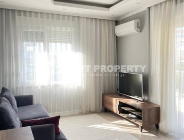 Комфортабельная меблированная квартира 3+1, общей площадью 130 м2, в благоустроенном районе Аланьи - Оба-id-5285-фото-1