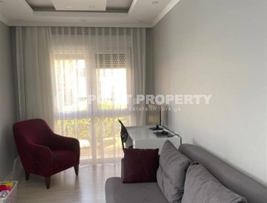 Комфортабельная меблированная квартира 3+1, общей площадью 130 м2, в благоустроенном районе Аланьи - Оба-id-5285-фото-2