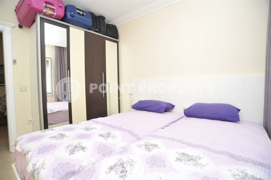 Apartment 2+1, 90m² with a package of furniture and appliances in the Alanya area - Oba, 250m from the sea-id-1420-photo-10