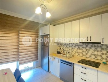 Комфортабельная меблированная квартира 3+1, общей площадью 130 м2, в благоустроенном районе Аланьи - Оба-id-5285-фото-3