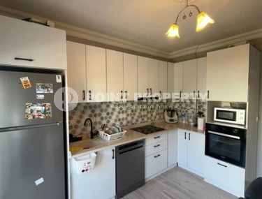 Комфортабельная меблированная квартира 3+1, общей площадью 130 м2, в благоустроенном районе Аланьи - Оба-id-5285-фото-4