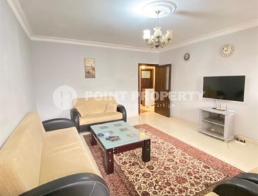 Апартаменты 2+1, общей площадью 110 м2, в 200 метрах от роскошного пляжа Клеопатры в центре Аланьи-id-5286-фото-2