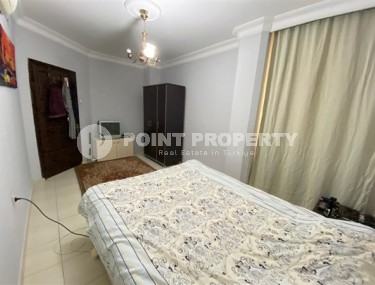 Апартаменты 2+1, общей площадью 110 м2, в 200 метрах от роскошного пляжа Клеопатры в центре Аланьи-id-5286-фото-3