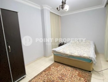 Апартаменты 2+1, общей площадью 110 м2, в 200 метрах от роскошного пляжа Клеопатры в центре Аланьи-id-5286-фото-4