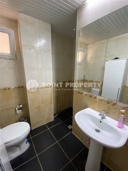 Апартаменты 2+1, общей площадью 110 м2, в 200 метрах от роскошного пляжа Клеопатры в центре Аланьи-id-5286-фото-7