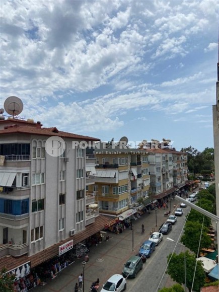 Апартаменты 2+1, общей площадью 110 м2, в 200 метрах от роскошного пляжа Клеопатры в центре Аланьи-id-5286-фото-9