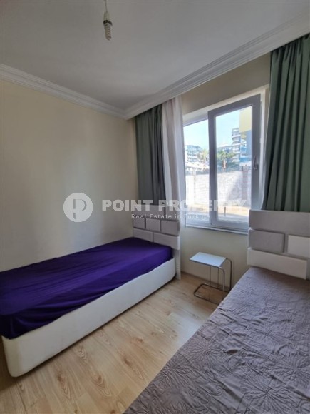 Благоустроенные апартаменты в 500 метрах от пляжа в центре популярного развитого района Аланьи - Махмутлар-id-5287-фото-4