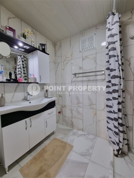 Благоустроенные апартаменты в 500 метрах от пляжа в центре популярного развитого района Аланьи - Махмутлар-id-5287-фото-7