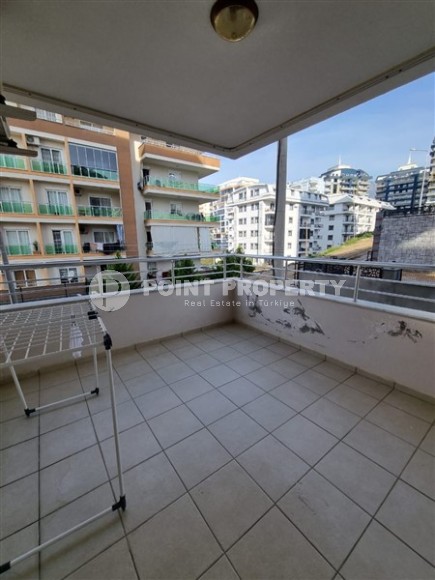 Благоустроенные апартаменты в 500 метрах от пляжа в центре популярного развитого района Аланьи - Махмутлар-id-5287-фото-8