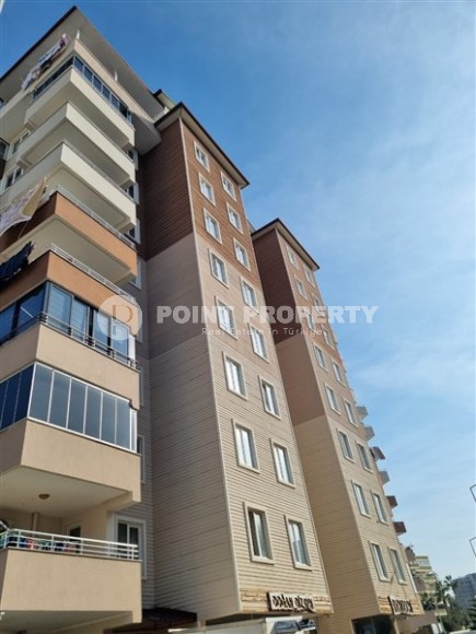 Благоустроенные апартаменты в 500 метрах от пляжа в центре популярного развитого района Аланьи - Махмутлар-id-5287-фото-9