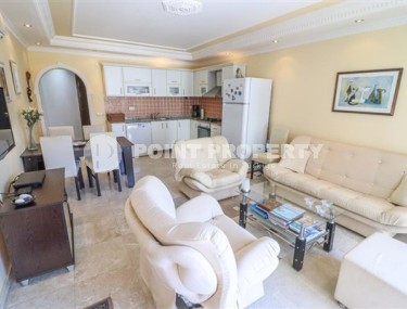 Светлая уютная квартира 2+1, общей площадью 110 м2, в  600 метрах от моря в районе Оба-id-5288-фото-1