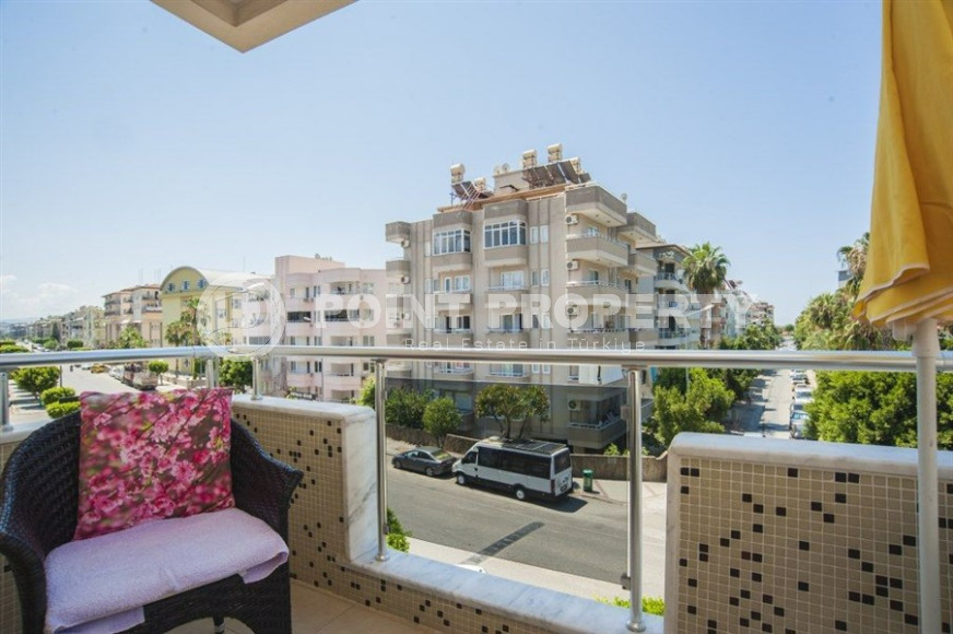 Apartment 2+1, 90m² with a package of furniture and appliances in the Alanya area - Oba, 250m from the sea-id-1420-photo-13