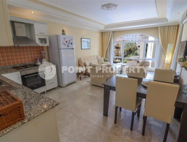 Светлая уютная квартира 2+1, общей площадью 110 м2, в  600 метрах от моря в районе Оба-id-5288-фото-2