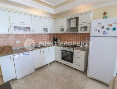 Светлая уютная квартира 2+1, общей площадью 110 м2, в  600 метрах от моря в районе Оба-id-5288-фото-3