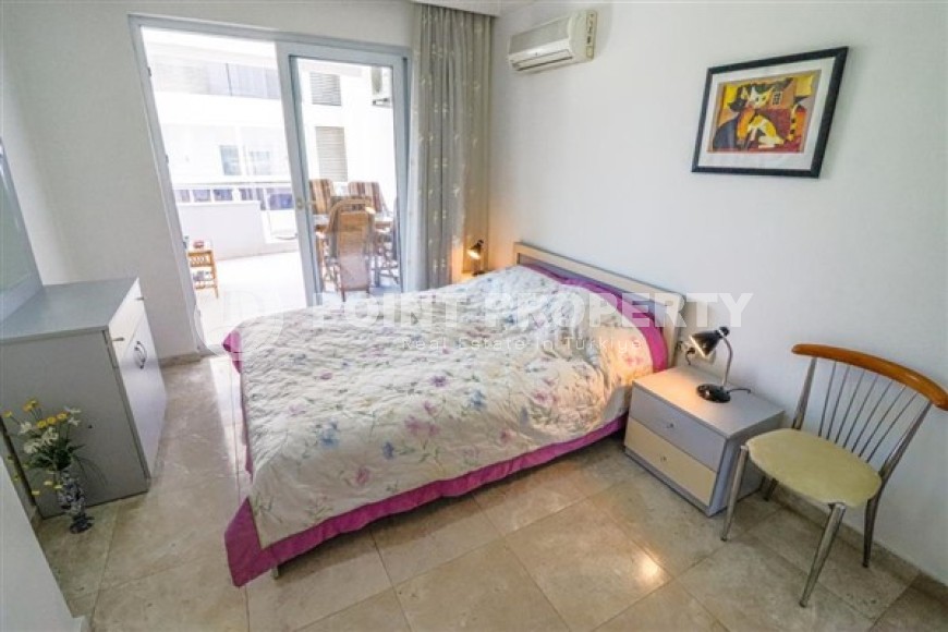 Светлая уютная квартира 2+1, общей площадью 110 м2, в  600 метрах от моря в районе Оба-id-5288-фото-5