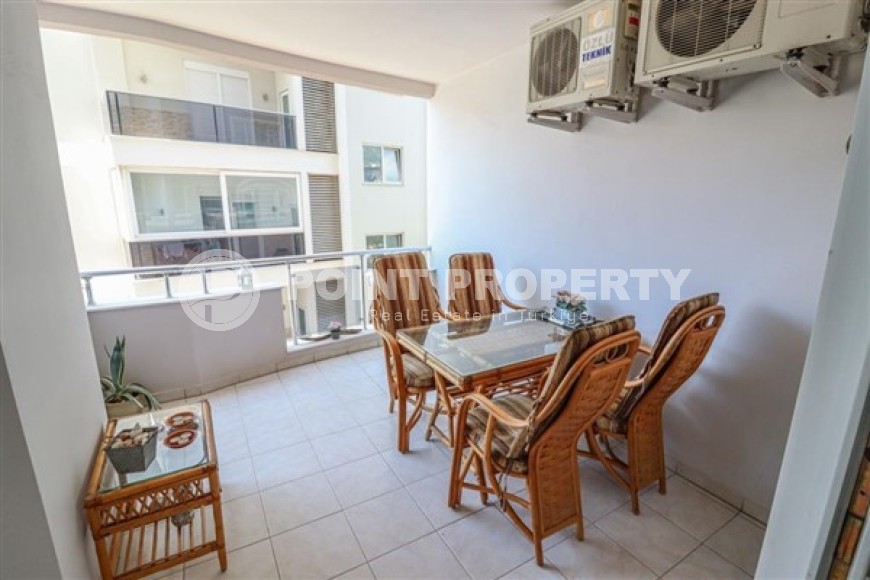 Светлая уютная квартира 2+1, общей площадью 110 м2, в  600 метрах от моря в районе Оба-id-5288-фото-8