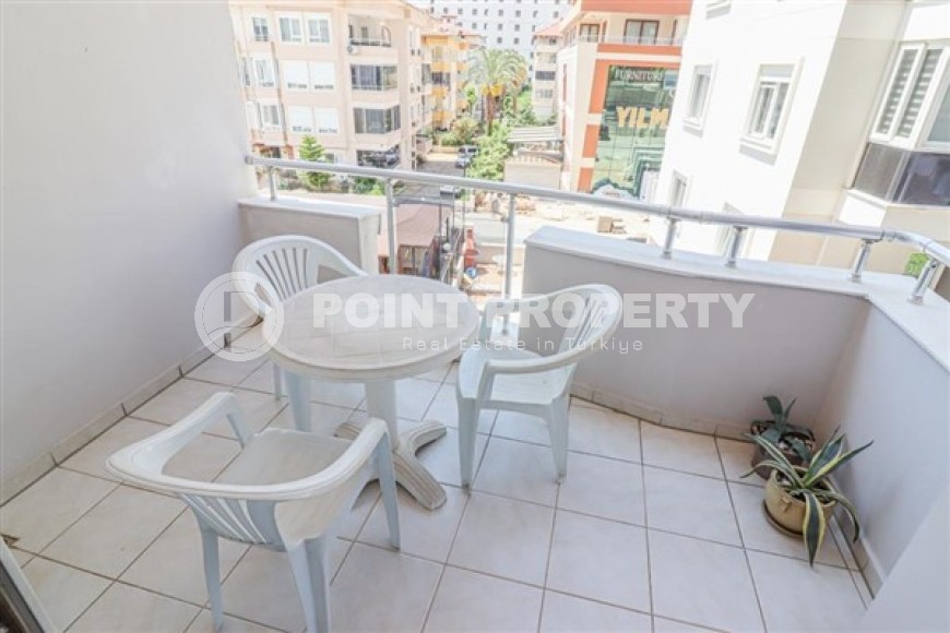 Светлая уютная квартира 2+1, общей площадью 110 м2, в  600 метрах от моря в районе Оба-id-5288-фото-9