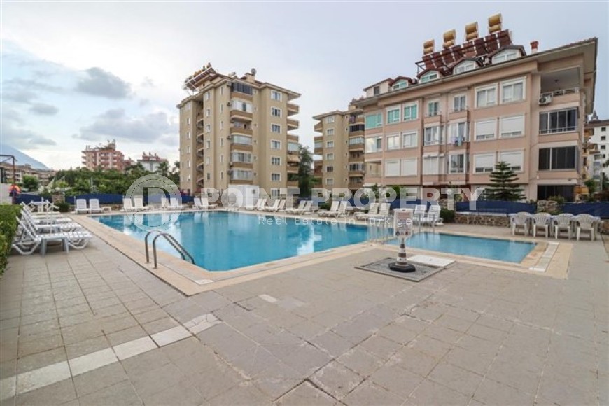 Светлая уютная квартира 2+1, общей площадью 110 м2, в  600 метрах от моря в районе Оба-id-5288-фото-11