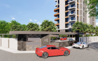 Stylish complex with panoramic views of the Mediterranean Sea in the Avsallar area. Apartments 63-142 m2-id-1001-photo-6