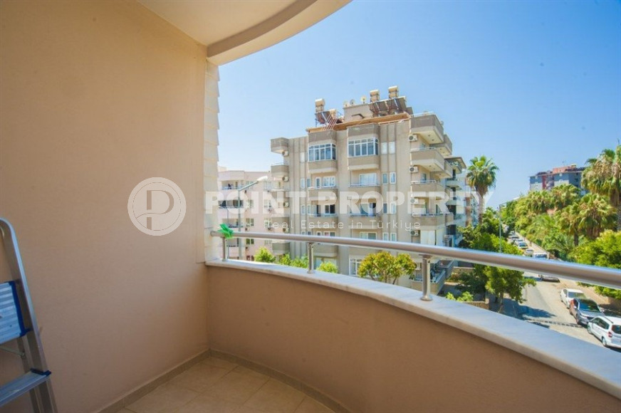 Apartment 2+1, 90m² with a package of furniture and appliances in the Alanya area - Oba, 250m from the sea-id-1420-photo-14